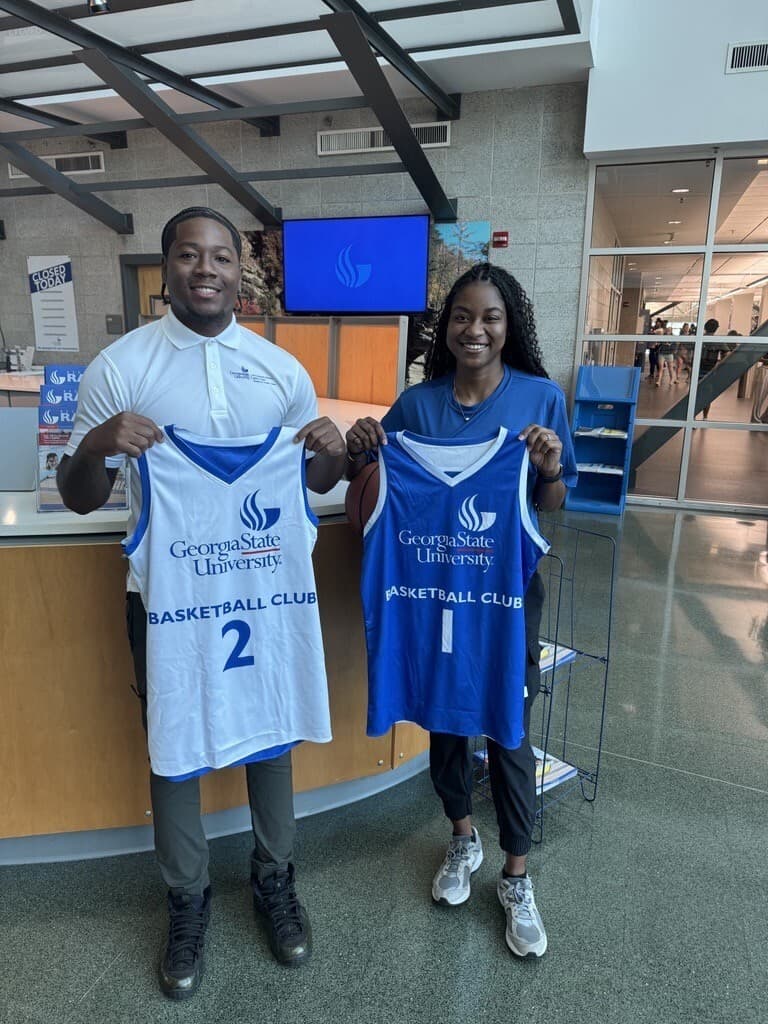 Georgia State Jerseys