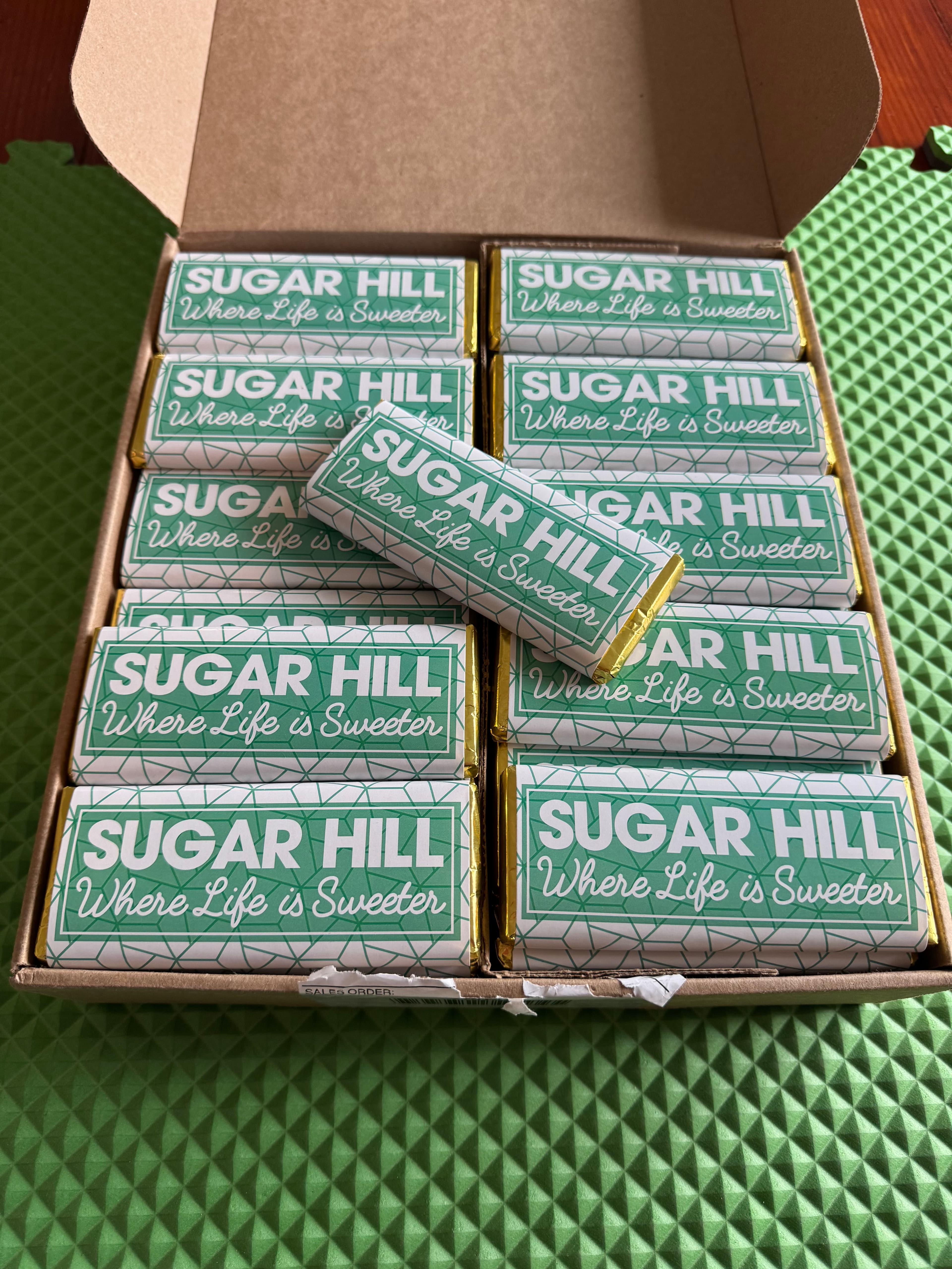 Sugar Hill Chocolate